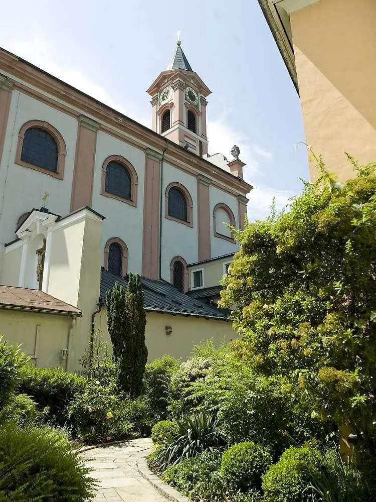 ****  Hotel König Passau Deutschland